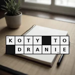 Hasło krzyżówkowe telewizyjny film henryka bielskiego - koty to dranie – rozwiązanie, synonimy, podpowiedzi i definicje krzyżówkowe